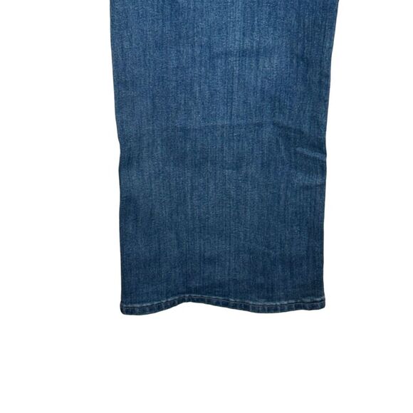 Old Navy Women's Jeans Mid-Rise Wow Bootcut Straight Fit Medium Wash Sz. 24 NWT - Picture 9 of 11